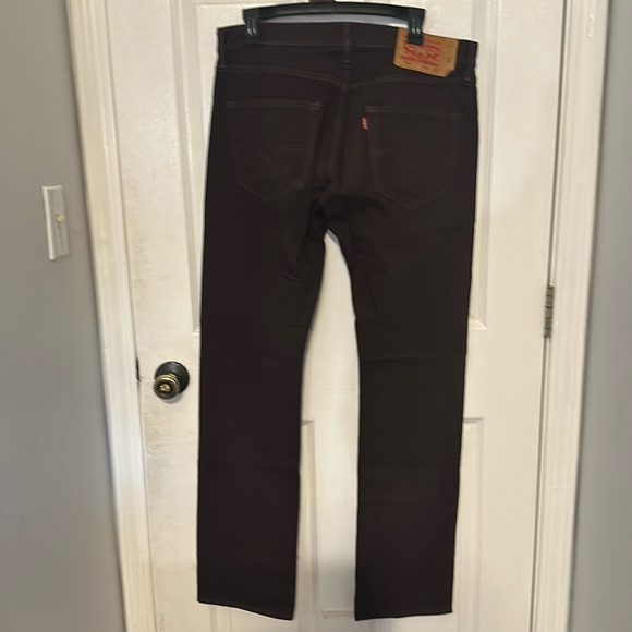 Men Levi 501 Jeans - 31x32 - Picture 3 of 4